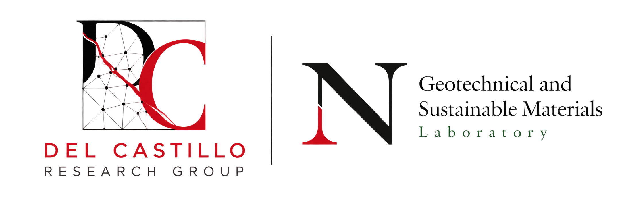 del Castillo Research Group logo